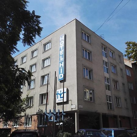 Hid Hotel Budapest Ngoại thất bức ảnh