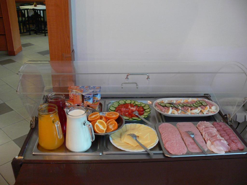 Hid Hotel Budapest Ngoại thất bức ảnh