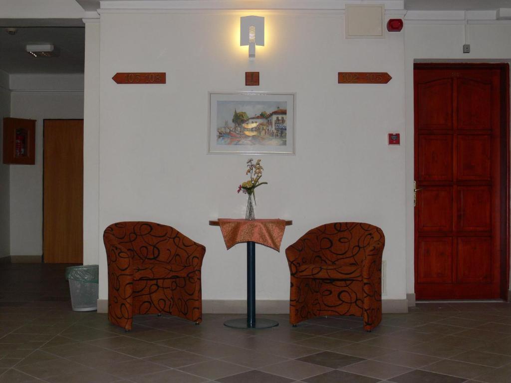 Hid Hotel Budapest Ngoại thất bức ảnh