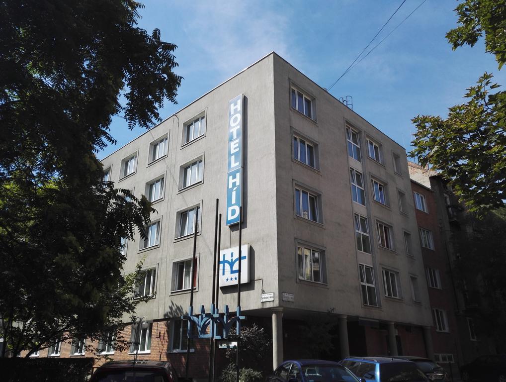 Hid Hotel Budapest Ngoại thất bức ảnh