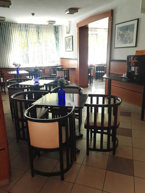 Hid Hotel Budapest Ngoại thất bức ảnh