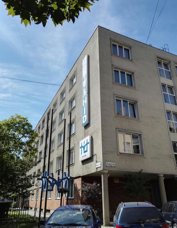 Hid Hotel Budapest Ngoại thất bức ảnh