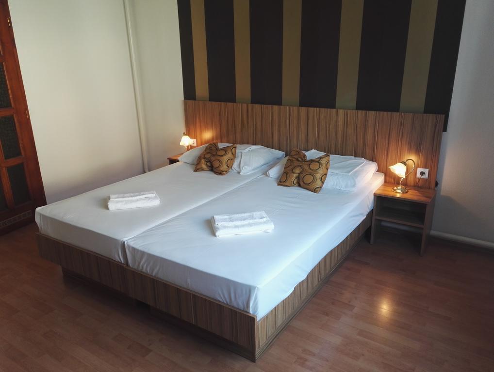 Hid Hotel Budapest Ngoại thất bức ảnh