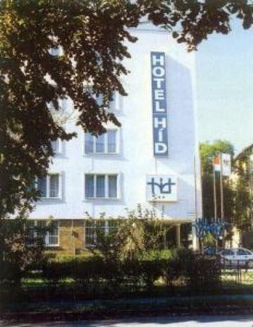 Hid Hotel Budapest Ngoại thất bức ảnh